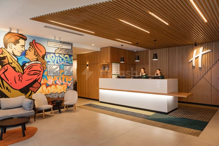 Holiday Inn London Whitechapel — photo 1