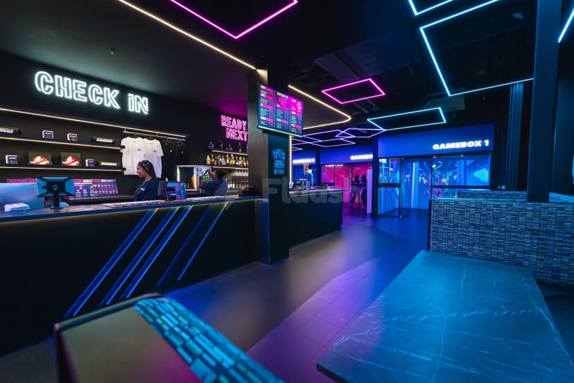 Immersive Gamebox - Shoreditch — photo 1