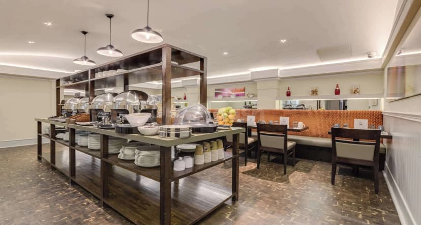 Best Western Mornington Hotel London Hyde Park — photo 5