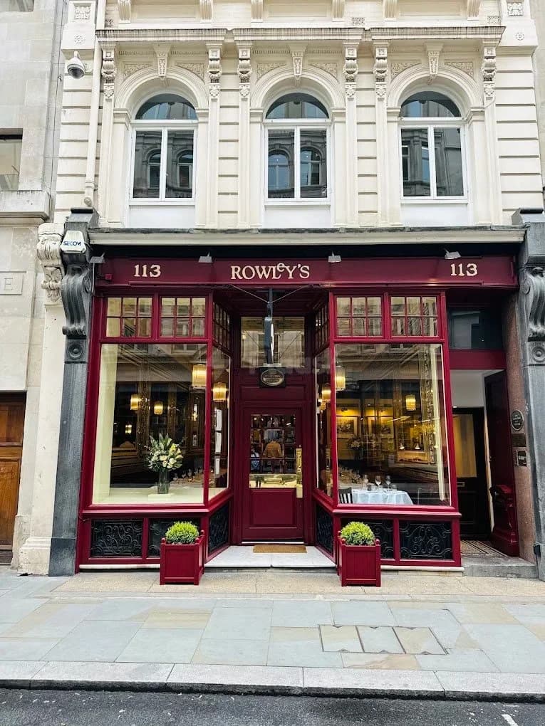 Rowley's Mayfair — photo 1