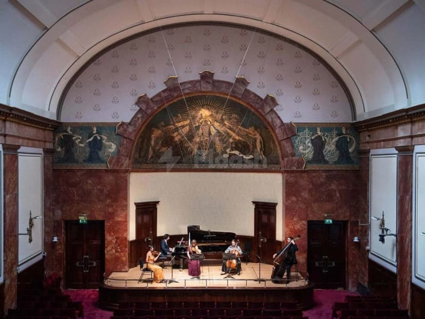 Wigmore Hall — photo 4