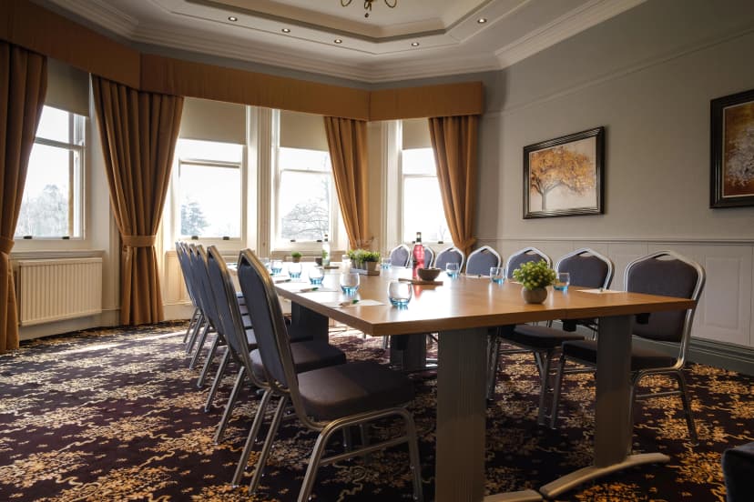 Moor Hall Hotel & Spa — photo 3