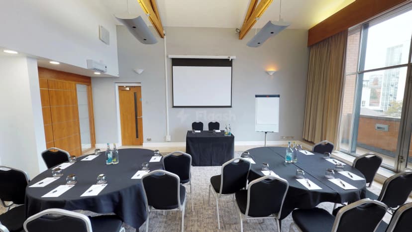 Manchester Conference Centre & Pendulum Hotel — photo 1
