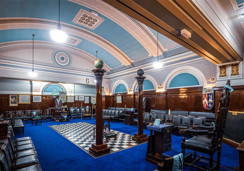 Bolton Masonic Hall — photo 3
