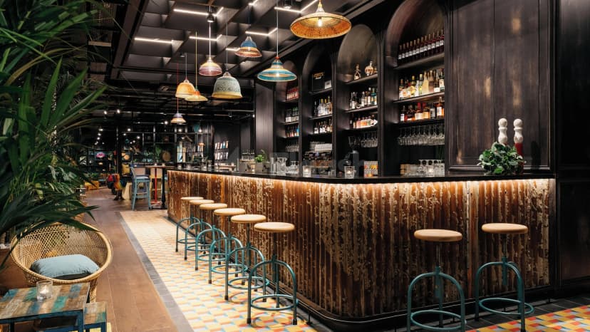 Ruby Zoe Hotel & Bar — photo 3