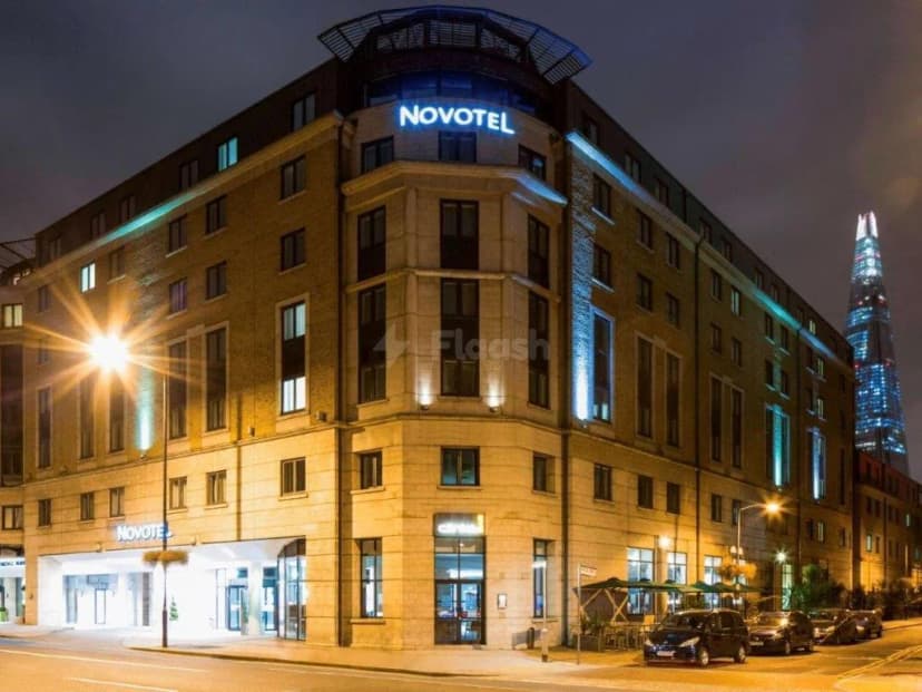 Novotel London City South — photo 1