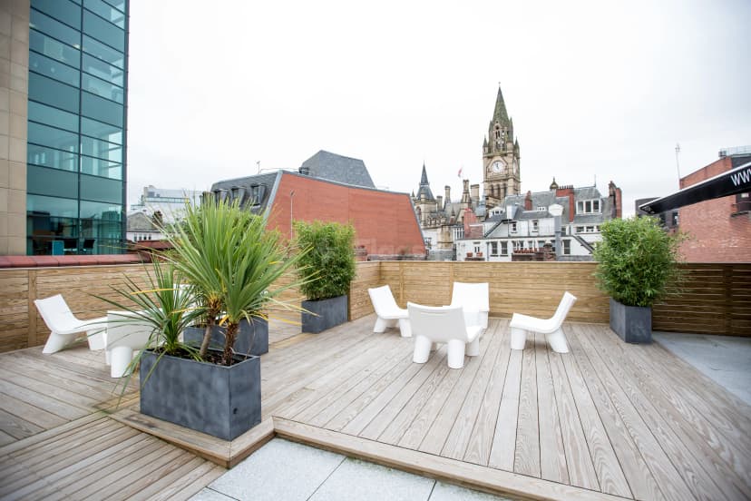 Regus Manchester King Street — photo 5