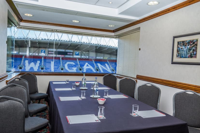The DW Stadium — photo 1