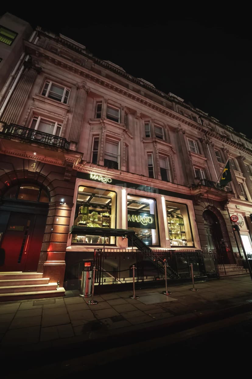 Maroto London — photo 1
