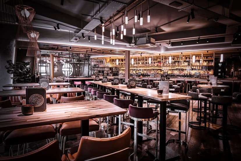 The Alchemist Brindleyplace — photo 4