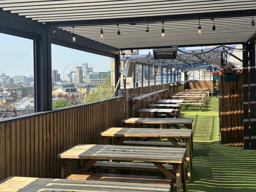 London Bridge Rooftop — photo 4