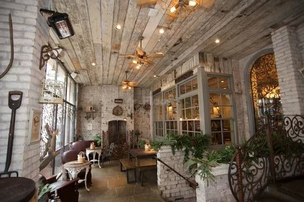 The Botanist Birmingham — photo 2