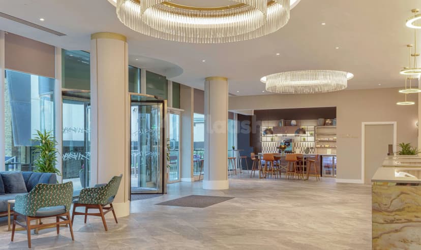 Hilton London Angel Islington — photo 2