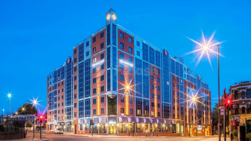 Crowne Plaza London - Kings Cross — photo 5