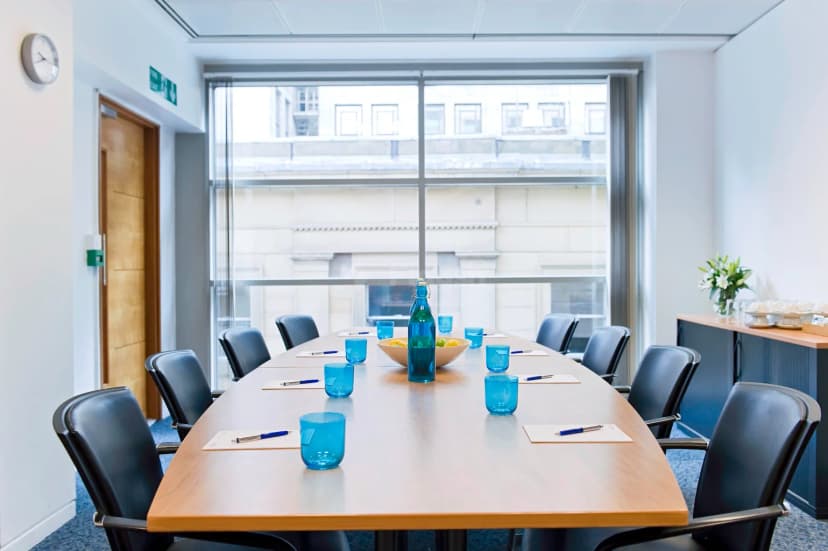 Regus Manchester King Street — photo 3