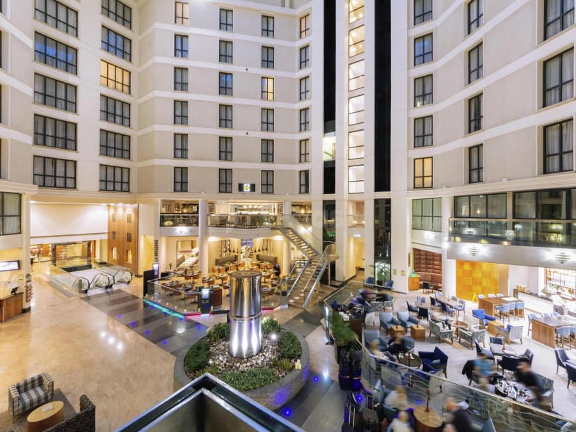Sofitel London Gatwick — photo 1