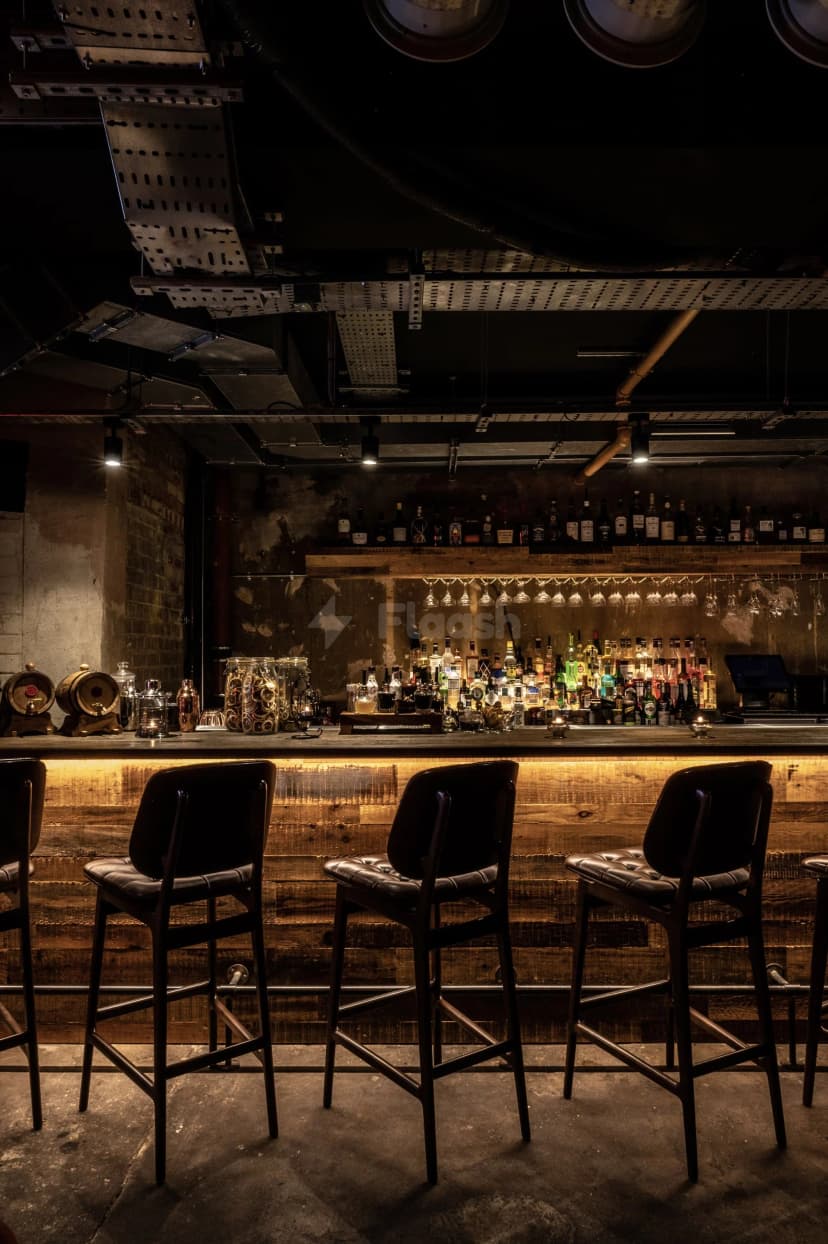Heddon Street Kitchen — photo 3