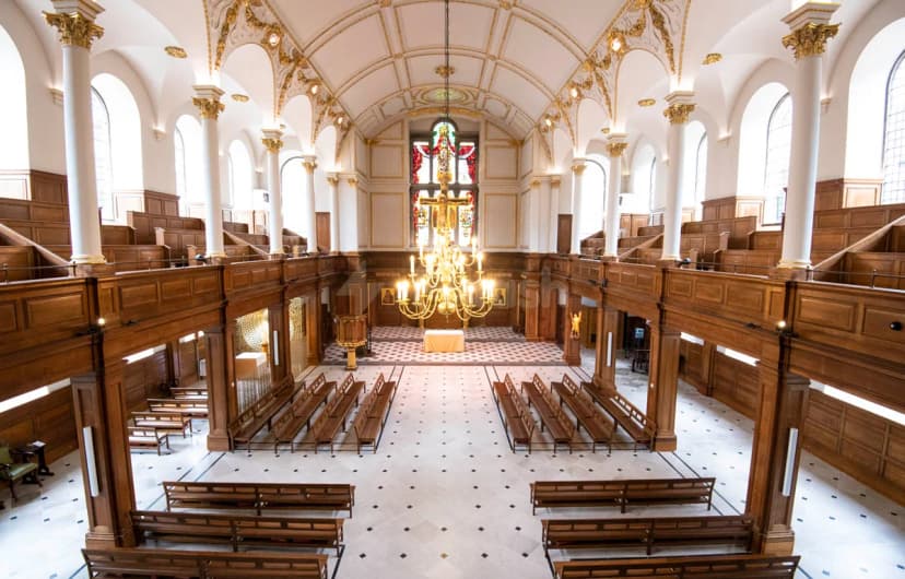 St Andrew Holborn — photo 3