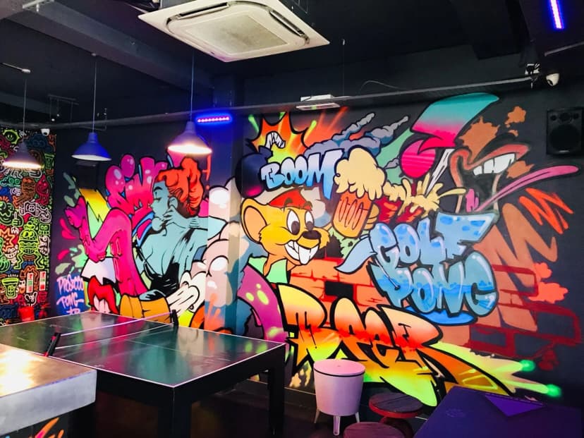Sink Pong Shoreditch — photo 2
