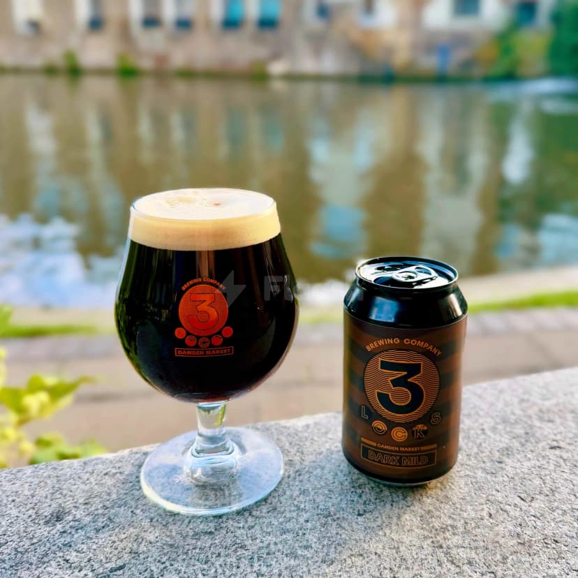 3Locks Industrial Brewery Riverside Views — photo 2