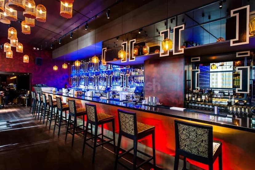 Buddha Bar London — photo 3