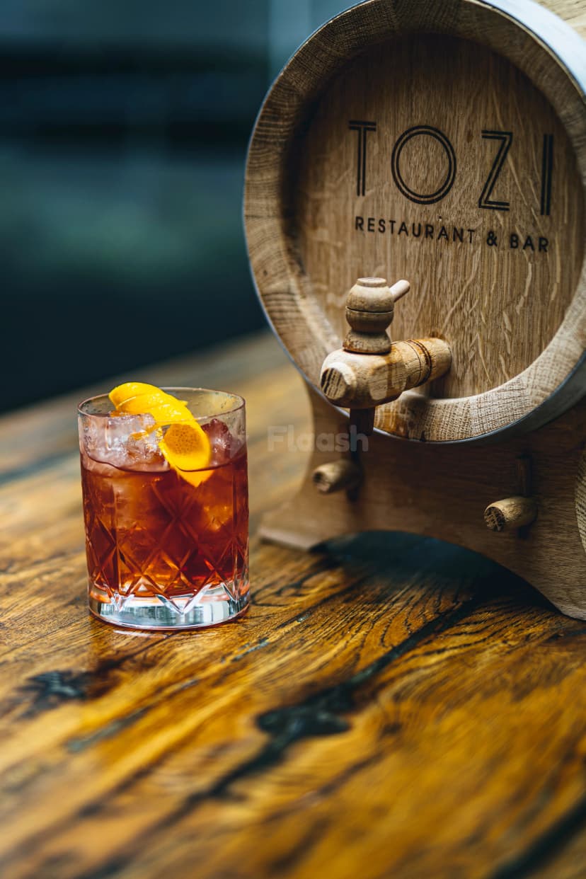 TOZI Restaurant & Bar — photo 4