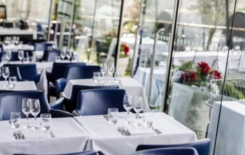 OXO Tower Restaurant, Bar and Brasserie — photo 3