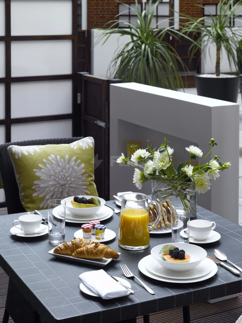 London Marriott Hotel Grosvenor Square — photo 5