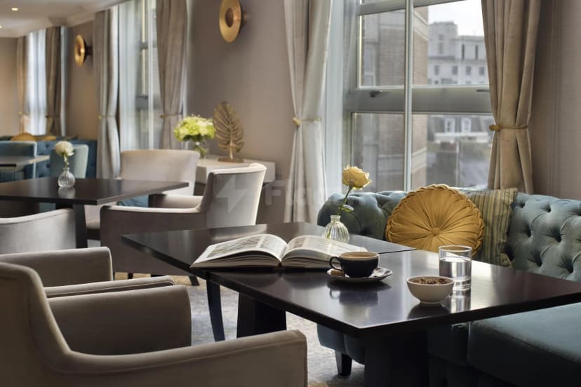 Hyatt Regency London - The Churchill — photo 3