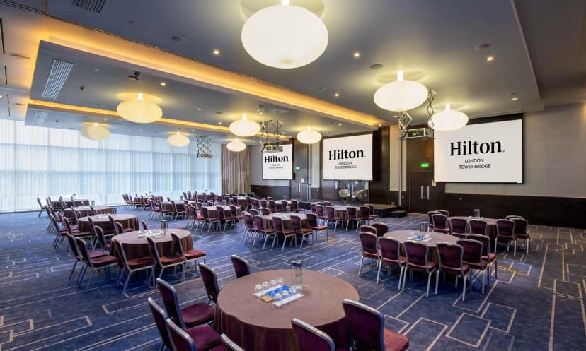 Hilton London Tower Bridge — photo 3