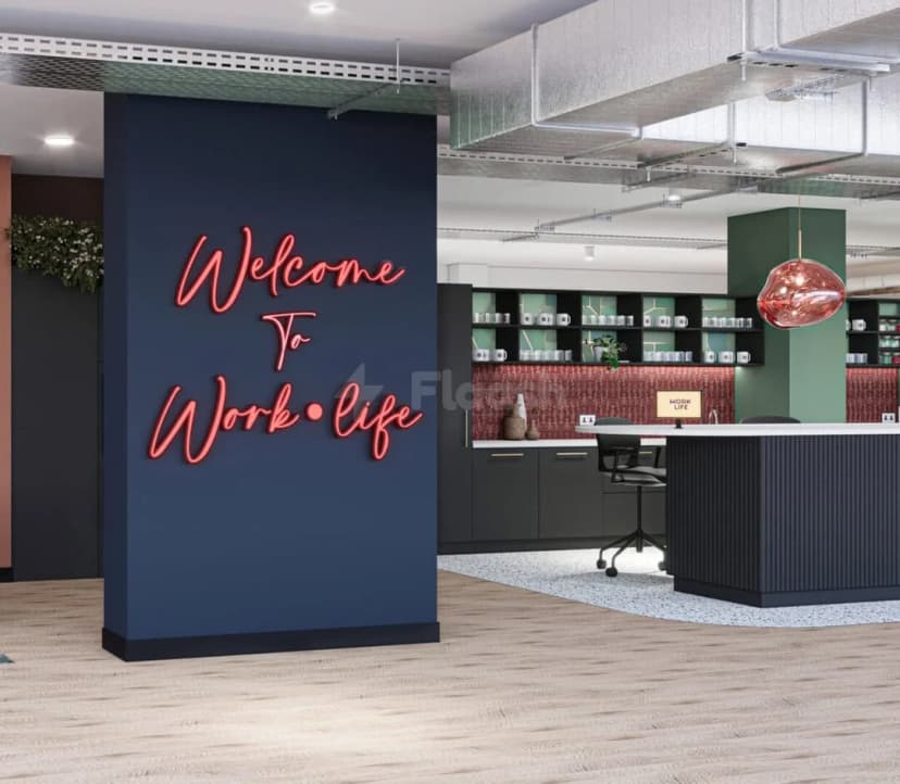 Work.Life Farringdon — photo 4