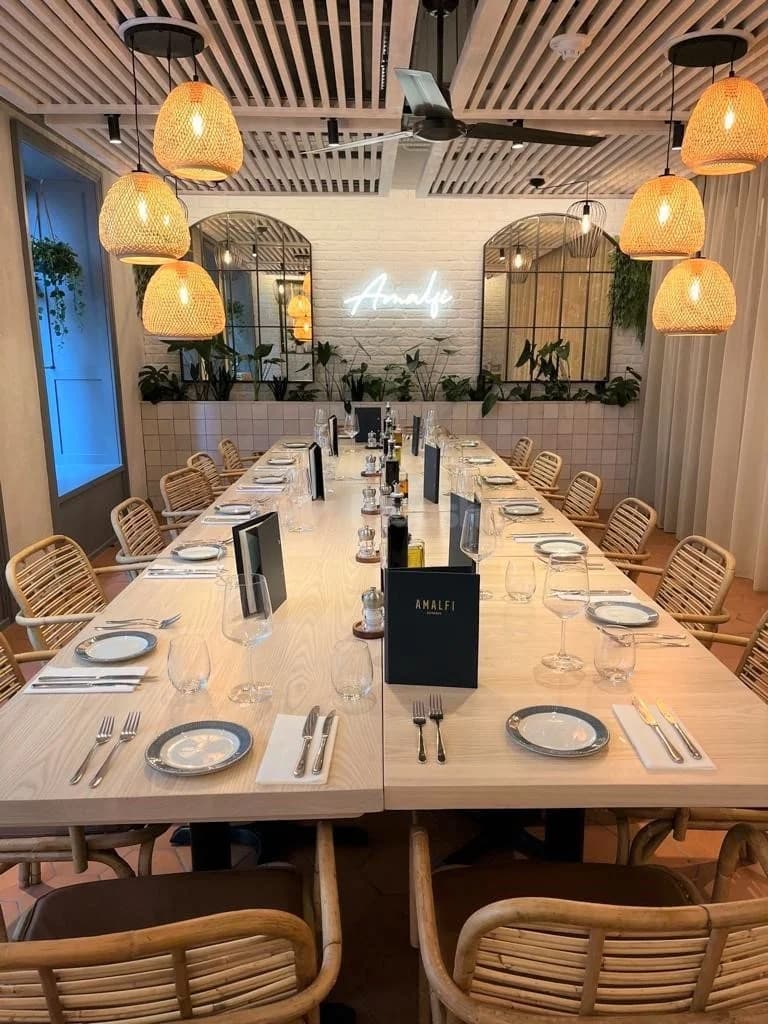 Amalfi Ristorante — photo 4