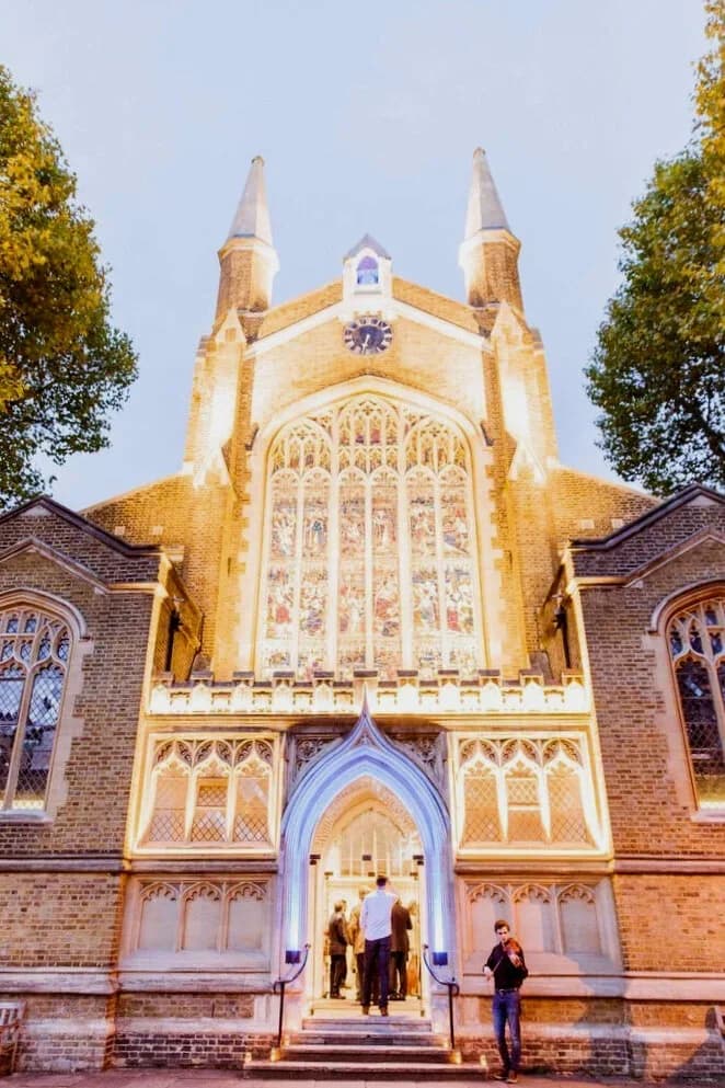St John's Hyde Park — photo 1