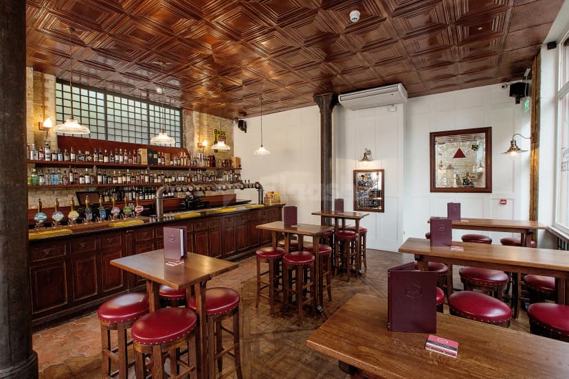The Craft Beer Co. St Mary Axe — photo 3