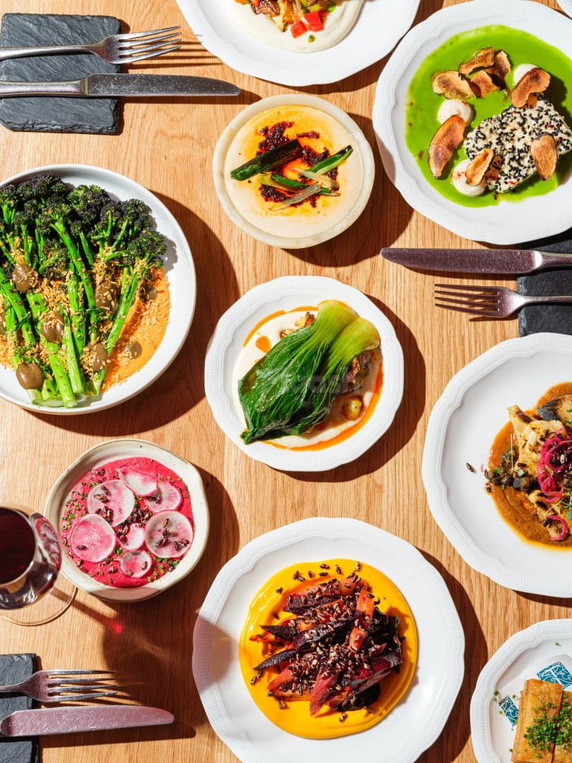 Tendril - A (mostly) Vegan Kitchen & Bar — photo 3