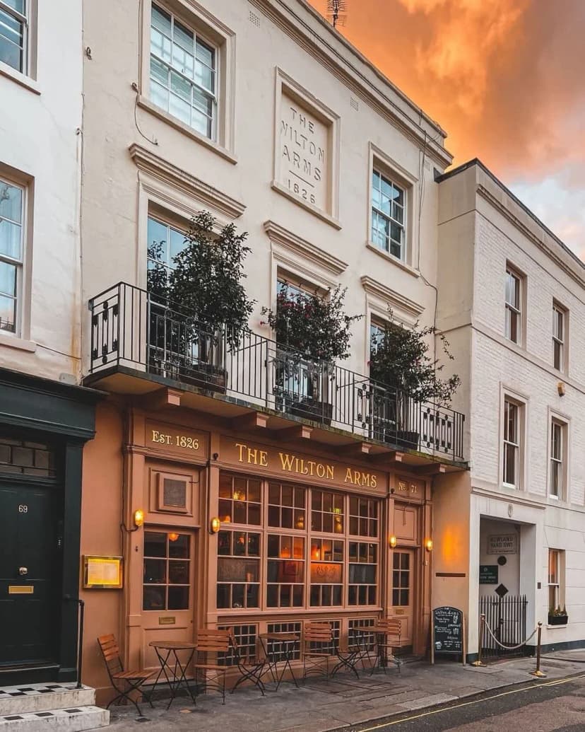 The Wilton Arms — photo 3