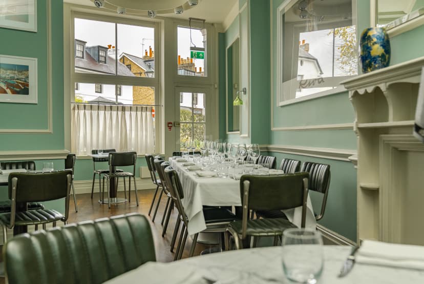 Sartoria Launceston Place — photo 4