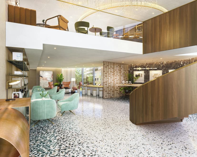 Dorsett Canary Wharf — photo 1