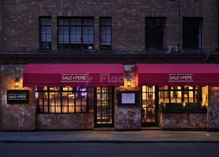Sale e Pepe Knightsbridge — photo 1