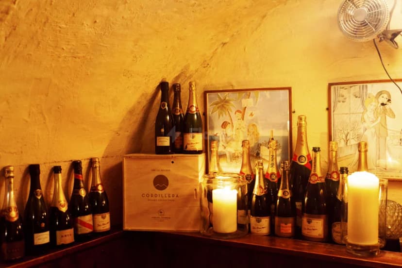 Cork & Bottle Wine Bar Leicester Square — photo 3