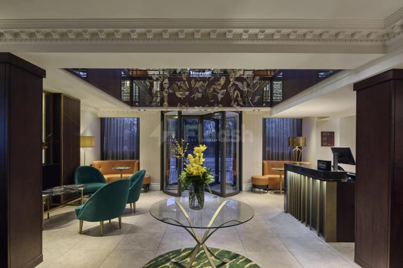 Hilton London Hyde Park — photo 2