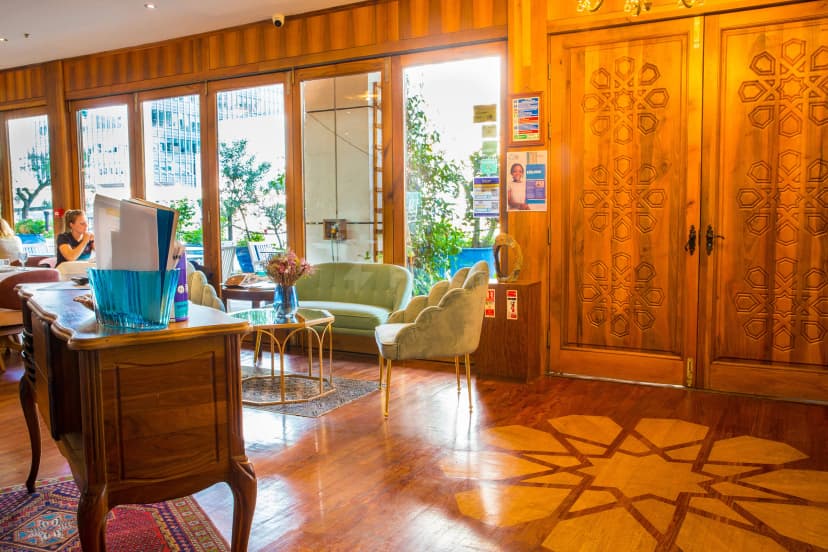 Hazev Restaurant — photo 2