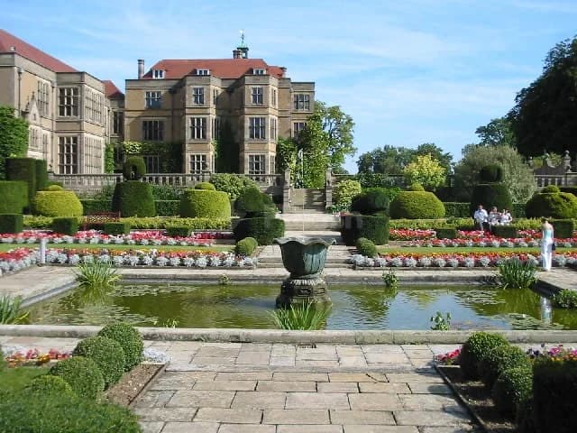 Fanhams Hall — photo 5