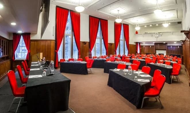 Hallam Conference Centre — photo 3