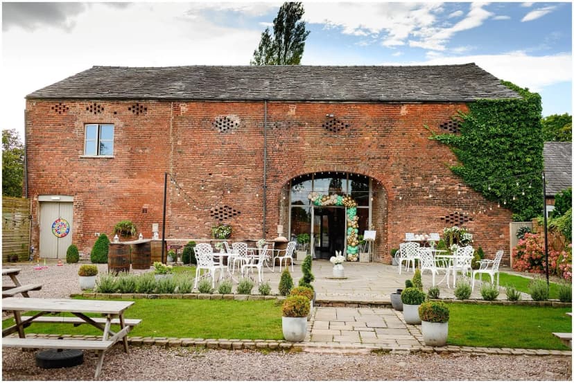 The Barn at Morleys Hall — photo 1
