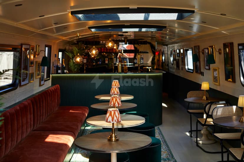 The Boathouse London - Canary Wharf — photo 3