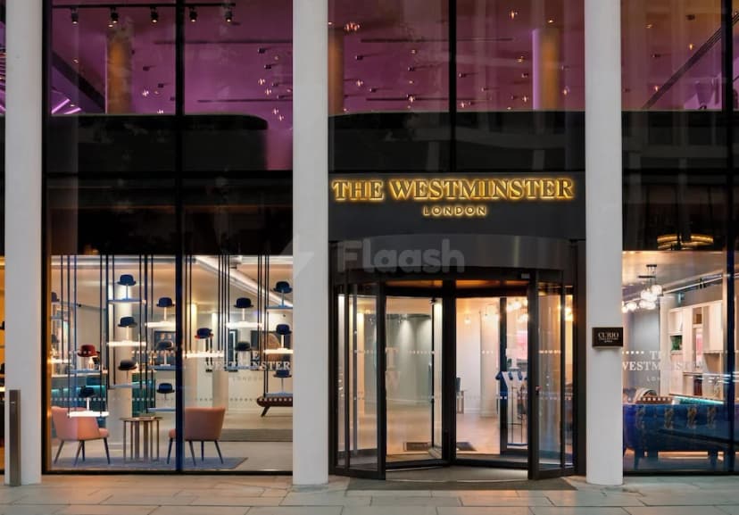 Hotel Riu Plaza London The Westminster — photo 1