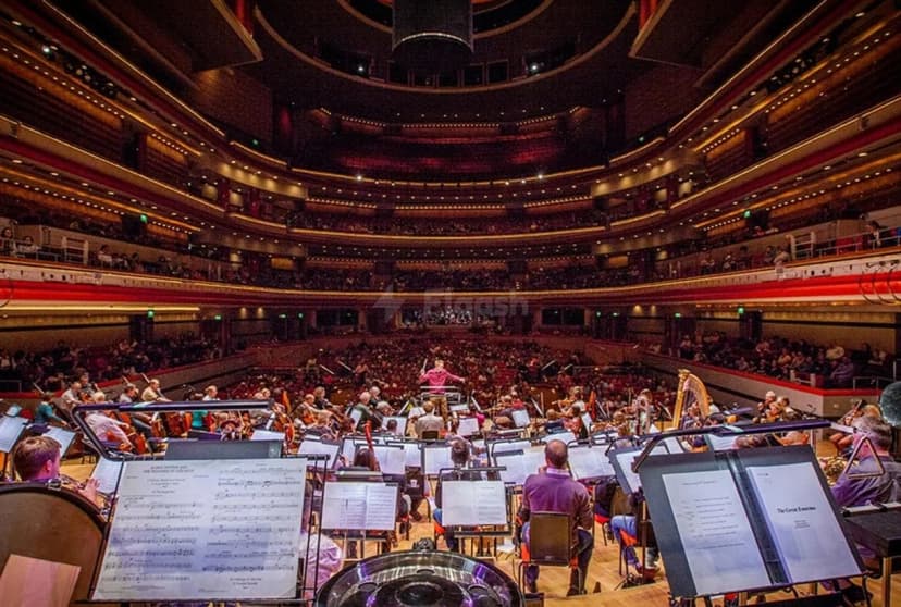 City of Birmingham Symphony Orchestra — photo 4
