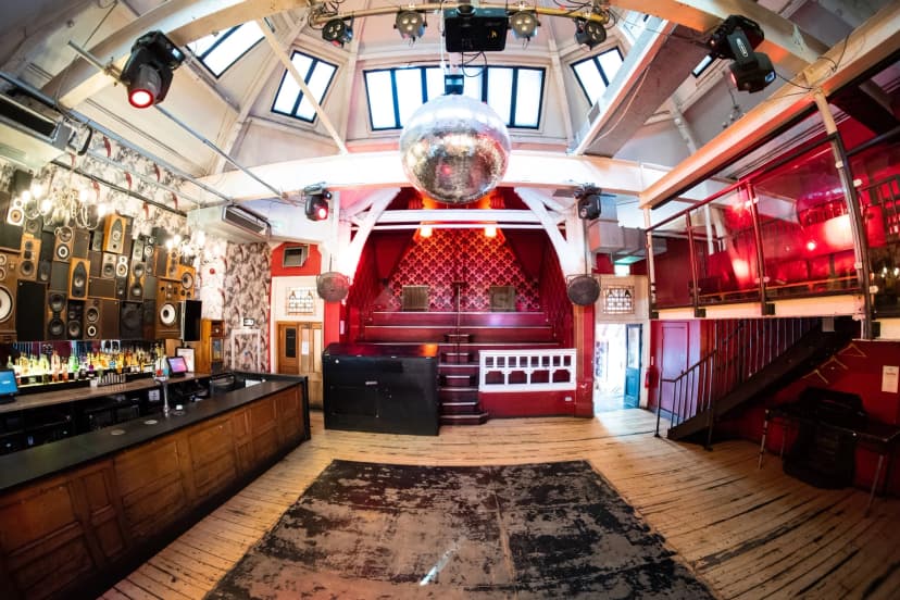 The Deaf Institute — photo 1