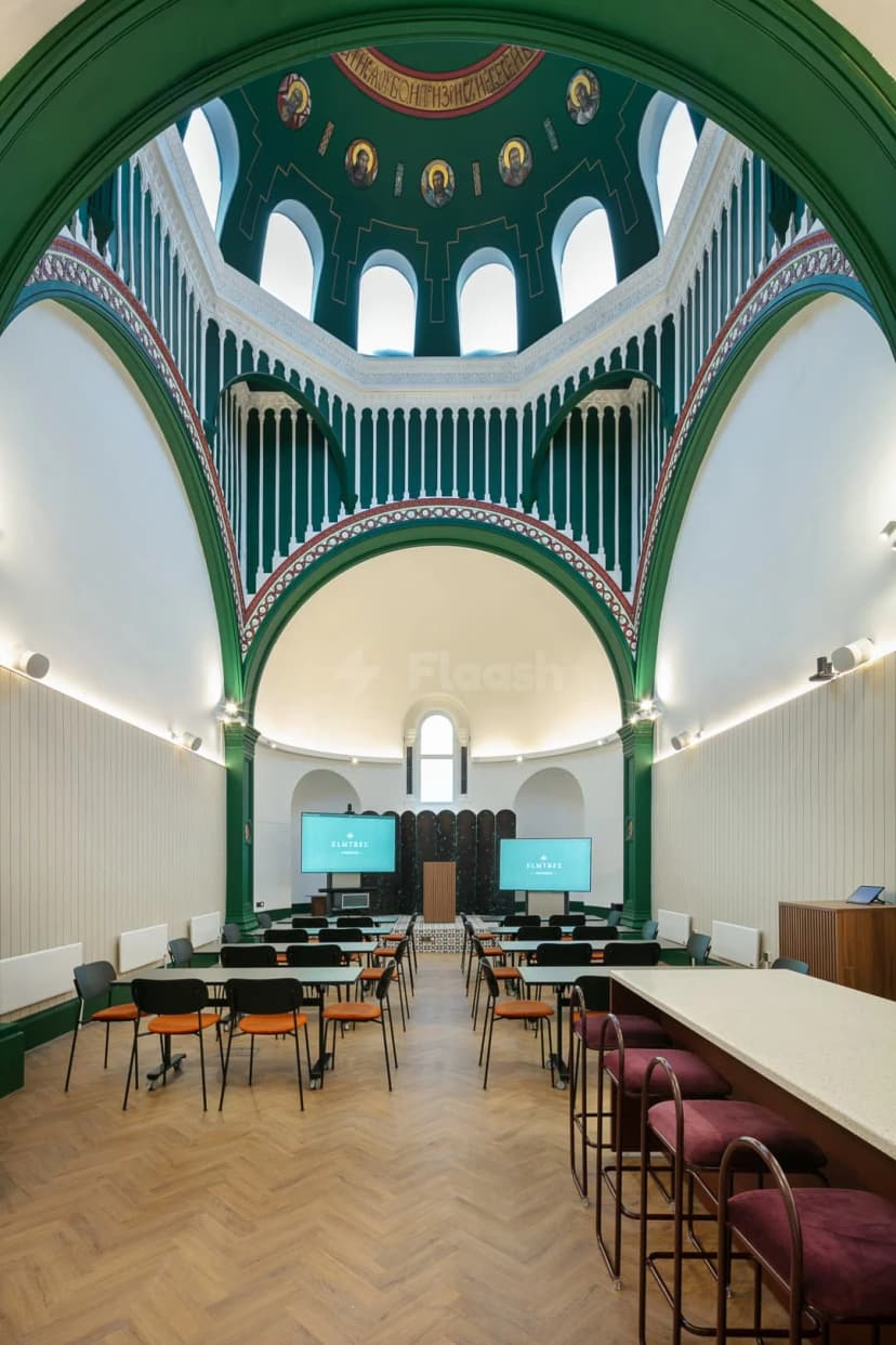 The Chapel at Elmtree by Spacemade — photo 5